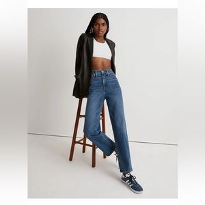 Madewell Perfect Vintage Jean NWT